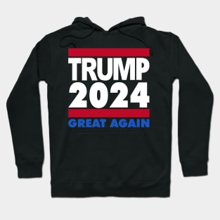 TRUMP 2024 GREAT AGAIN Hoodie